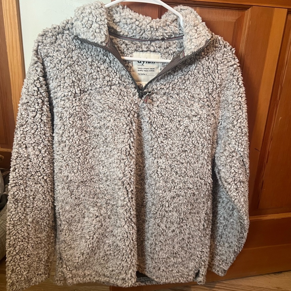 Women’s Dylan Fleece Pullover Jacket